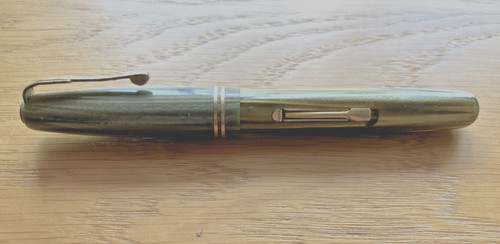 Vintage 14k gold nib - vintage,