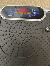WeightWorld Vibration Plate Exercise Machine