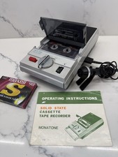 Monatone Solid State Portable