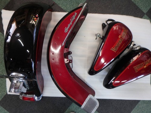 Harley davidson oem gas - harley,