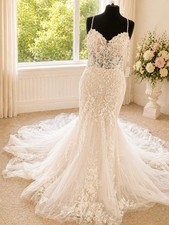 Sophia Tolli Bethany Wedding