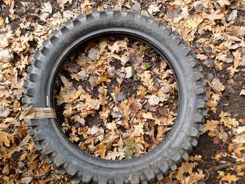 Michelin tracker 110 19 - michelin, 110/90-19