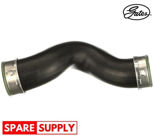 Charger air hose - hose, for
