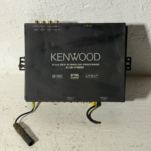 Kenwood kds p900 add - kenwood, 5.1