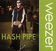 WEEZER - Hash Pipe / Starlight