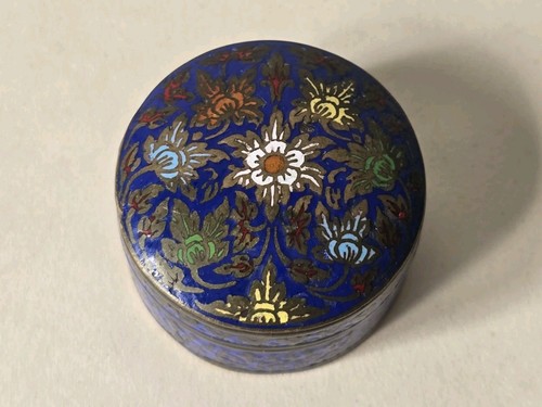 Cloisonne vintage decorative - vintage,