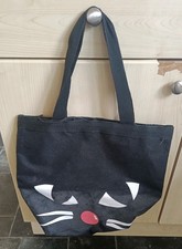 Lulu Guinness Red Nose Day Cat