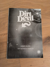 Dirt Devil DD4130 Pressure
