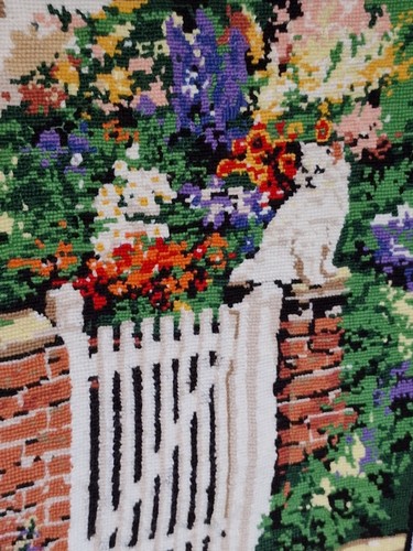 Vintage cottagecore wool - vintage,