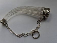 Victorian chatelaine perfume - victorian,
