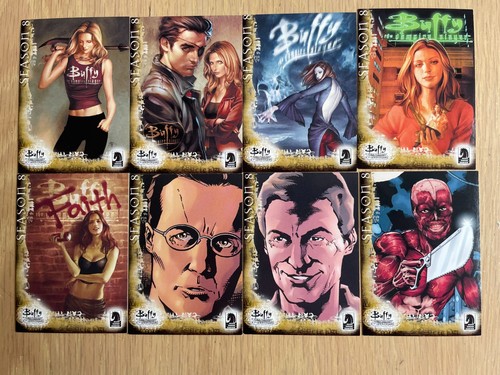 Buffy the vampire slayer - buffy,
