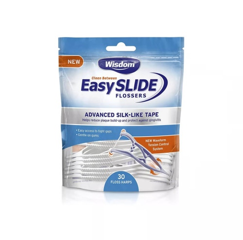 Wisdom clean between - clean, easy