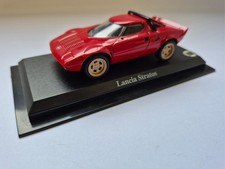 Del Prado Lancia Stratos 1/43