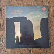 LP Graham Bond - Holy Magick