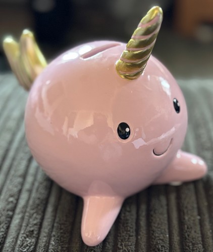 New pink gold ceramic - &,
