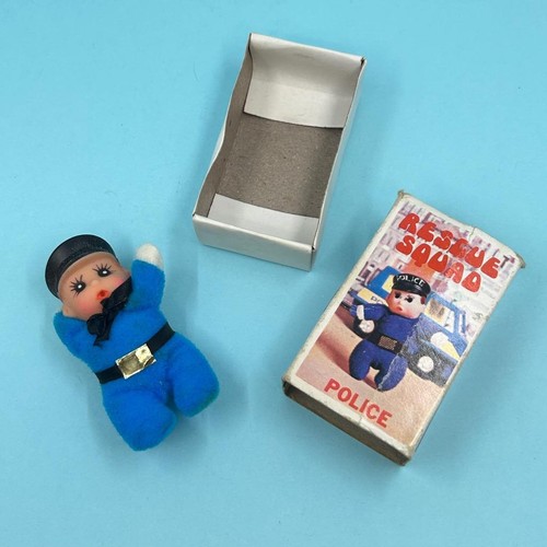 Vintage matchbox william - vintage,