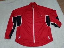 Crane Black and Red Cycling