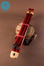 Native american flute - american, key