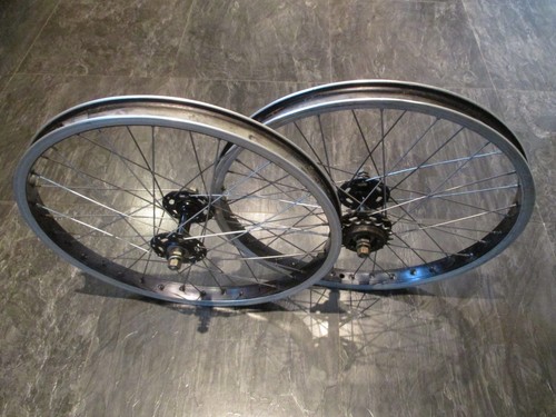 Sumo bmx wheels old - sumo, school