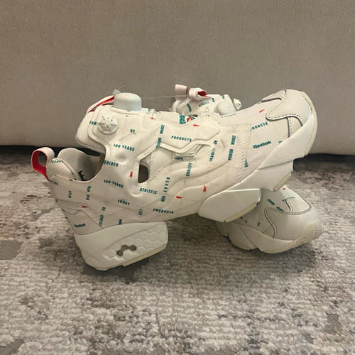 Reebok pump low top trainers - pump,