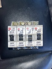 MEM 32 Amp M6 Type 1 Mcb