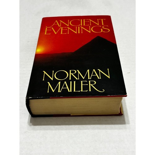 Ancient evenings norman mailer - evenings,