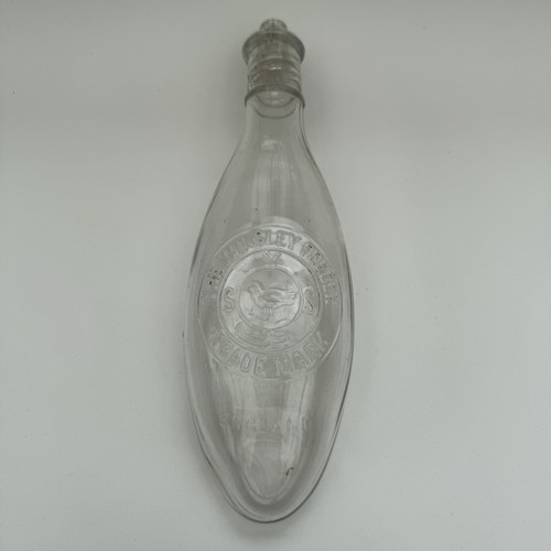 Antique winsley feeder glass - winsley,