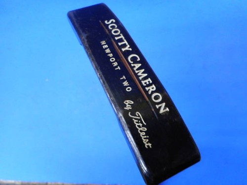 Scotty cameron tei3 teryllium - scotty,