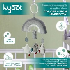 Kyoot Newborn Baby Hanging