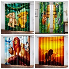 3D The Lion King Simba