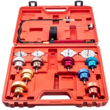 Car Radiator Cooling System