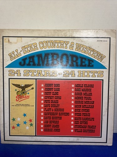 All star country western - &,
