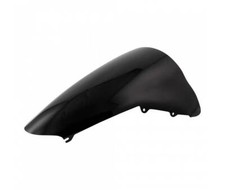 Honda 800 VFR V-Tec - 02/13 - Windscreen Sport Double Curve Black / SCRH042