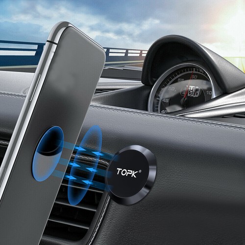 Magnetic phone holder car - holder,