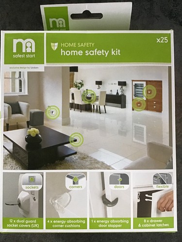 Mothercare safest start home - mothercare,