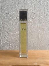 Rare Gucci Envy Eau de Toilette 50ml EDT Women's Fragrance Discontinued