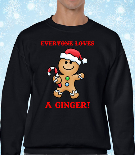 Everyone loves ginger - everyone, a