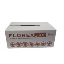 Dry foam bricks for - bricks,