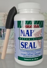Map & paper waterproofing