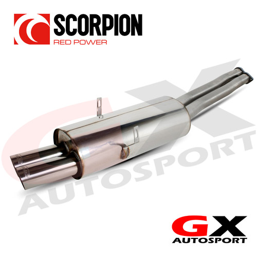 Sbm011 scorpion exhausts - exhausts, bmw