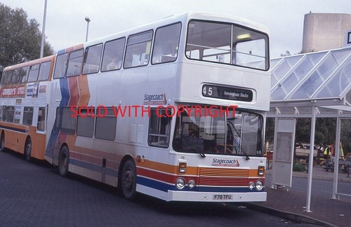 35mm original bus - , slide