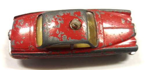 Vintage 1960s husky - husky, toy
