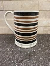 Staffordshire Mochaware Mocha