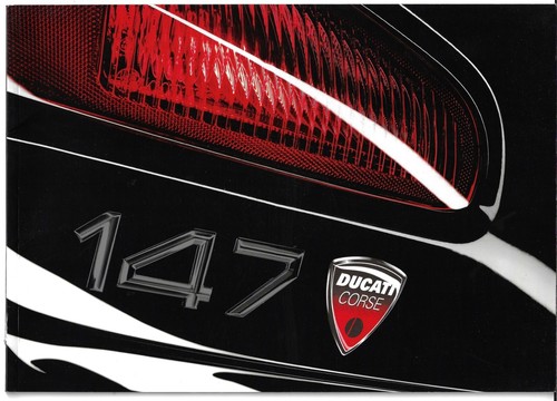 Alfa romeo 147 ducati corse - alfa,