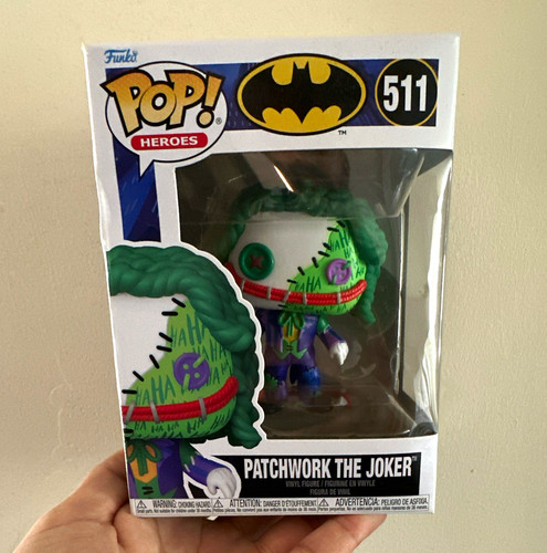 Funko pop heroes batman - heroes,