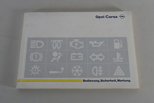 Operating instructions - operating, /