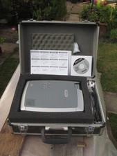 InFocus X2 DLP Projector  with all accessories and hard case