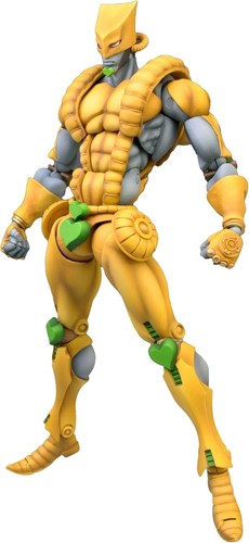 Super action statue - statue, jojo's