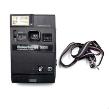 Vintage Kodak Colorburst 250