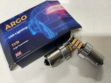 ARGO - 581 Bau15s Py21w Led